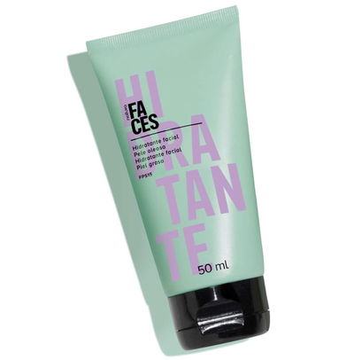 Hidratante Facial Piel Mixta