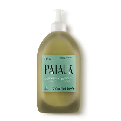 Repuesto Shampoo Ekos Patauá 