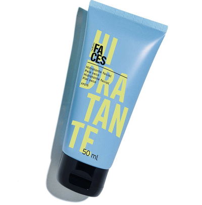 Hidratante Facial Piel Seca