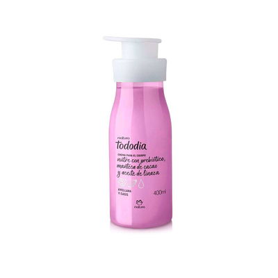 Hidratante Corporal Avellana y Casis