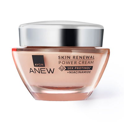 Crema Facial Anew Power
