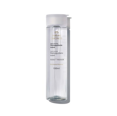 Agua Micelar Desmaquillante Suave