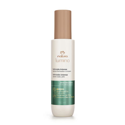 Spray Lumina Humidificador Reactivador Rulos