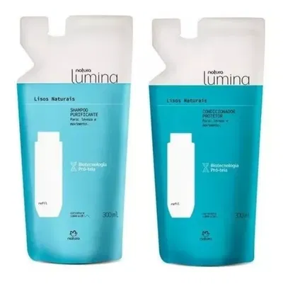 Kit Lumina liso