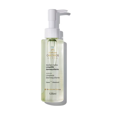 Aceite de Limpieza Desmaquillante