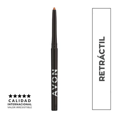 Delineador Retráctil de Labios Canela
