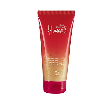 Hidratante Iluminador Corporal en Gel Humor