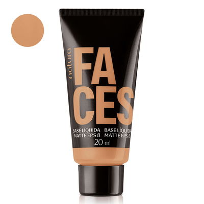 Base liquida mate 23F