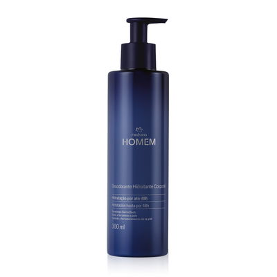 Hidratante Corporal Homem