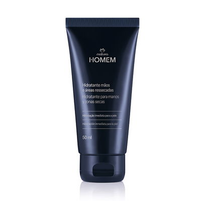 Hidratante Homem Manos