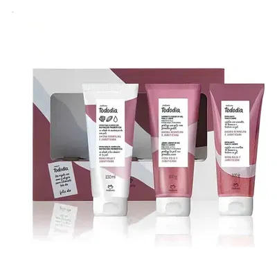 Kit Mora roja y Jabuticaba