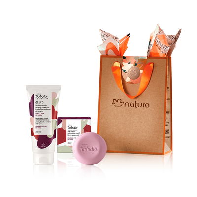 Kit Tododia Granada y Flor de Mora