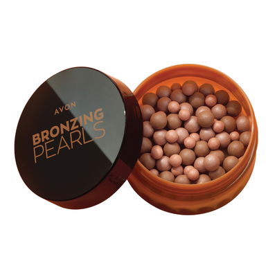 Perlas Efecto Bronceador Avon