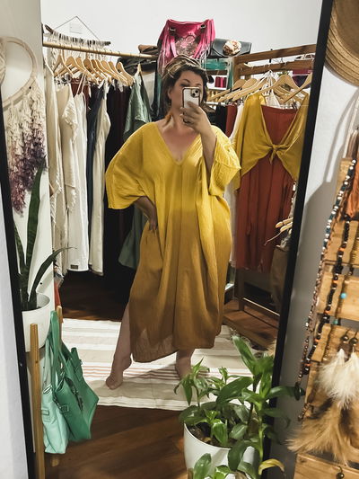 Tunica Kaftan Africa - Raiz