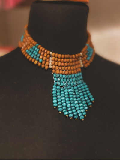 Gargantilla Azteca / collar