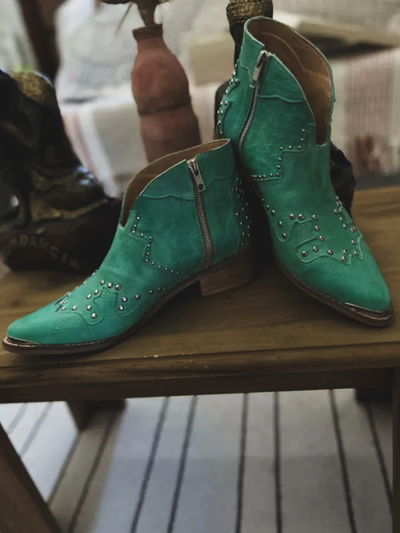 Botas tejanas Aqua
