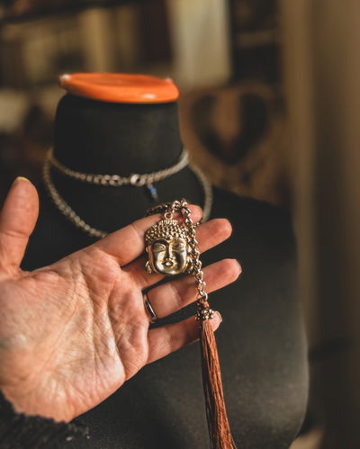 collar buda