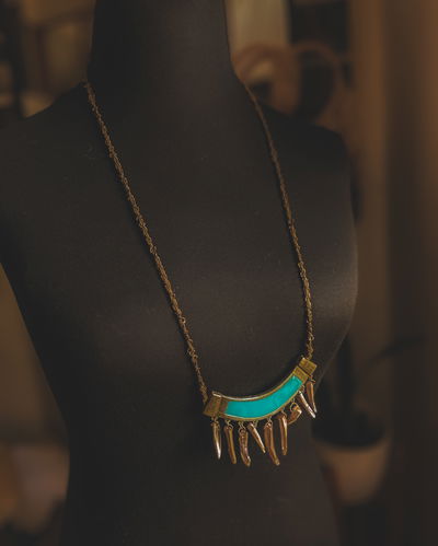 collar etnico