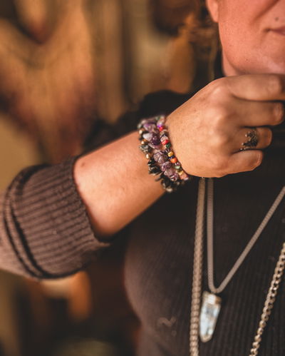 pulseritas de piedras energeticas