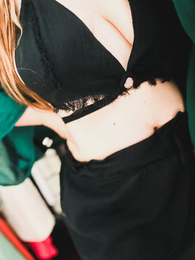 Top beduin negro - Raíz