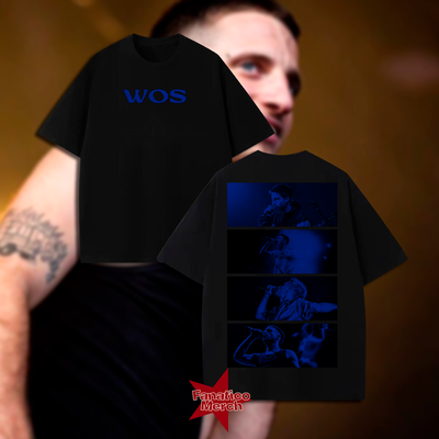 Remera Oversize - Wos 2