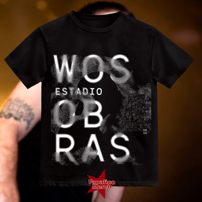 Remera Clasica - Wos en Obras