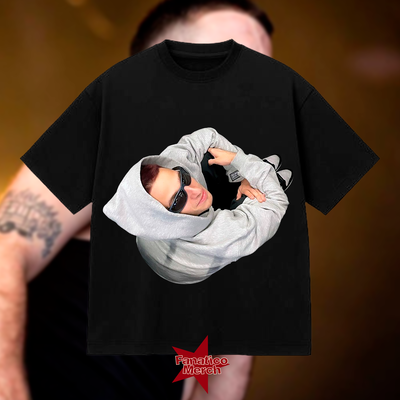 Remera Oversize - Valentin <3