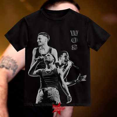 Remera Clasica - Wos 2 