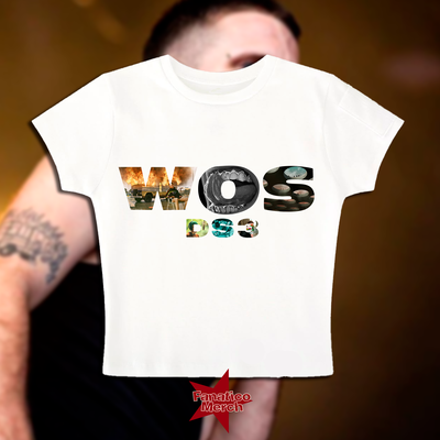 Baby Tee - WOS DS3