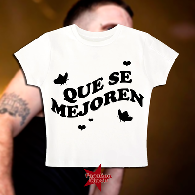 Baby Tee - Que se mejoren
