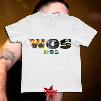 Remera Clasica - WOS DS3