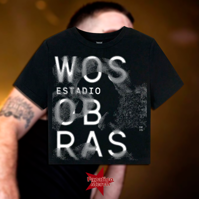 Baby Tee - Wos en Obras