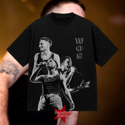 Remera Oversize - Wos 2