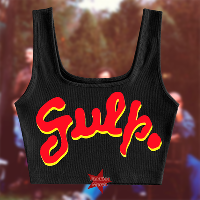 Top musculosa - gulp.