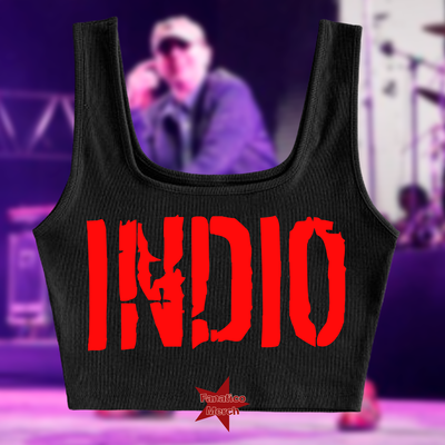 Top musculosa - Indio
