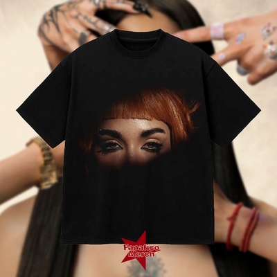 Remera Oversize - Shanina