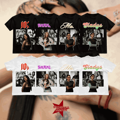 Remera Clasica - Alter Egos 2