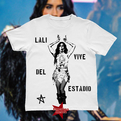 Remera Clasica - Vive del Estadio