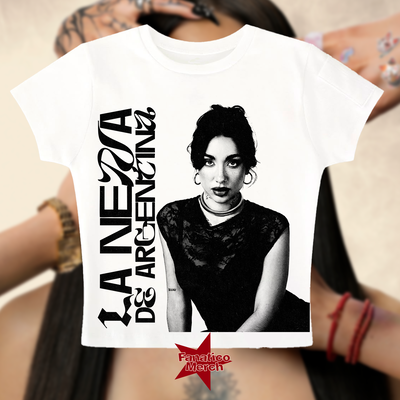 Baby Tee - La Nena de Argentina