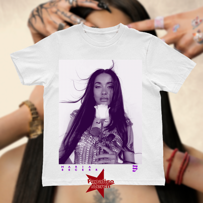 Remera Clasica - Maria