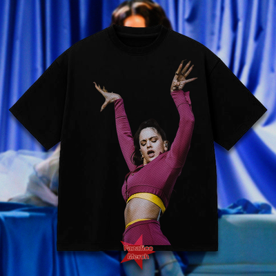 Remera Oversize - Rosalia 