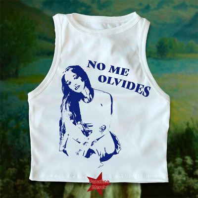 Tank Top - No Me Olvides I