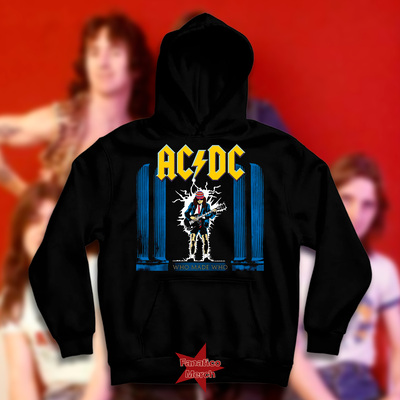 Buzo Canguro - Who Made Who