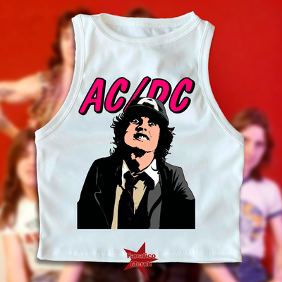 Tank Top - AC/DC II