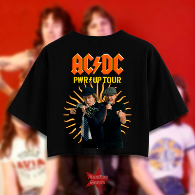 Top Oversize - PWR UP ARG II