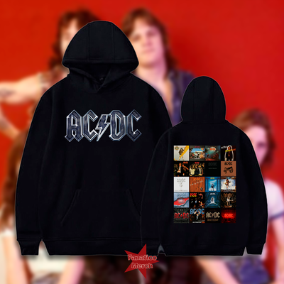 Buzo Canguro - Discografia AC/DC