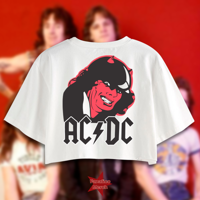 Top Oversize - AC/DC I