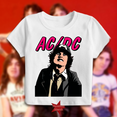 Baby Tee - AC/DC II