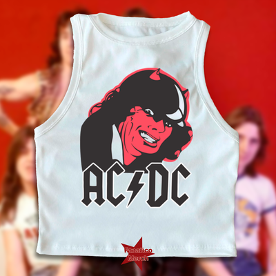 Tank Top - AC/DC I