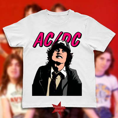 Remera Clasica - AC/DC II